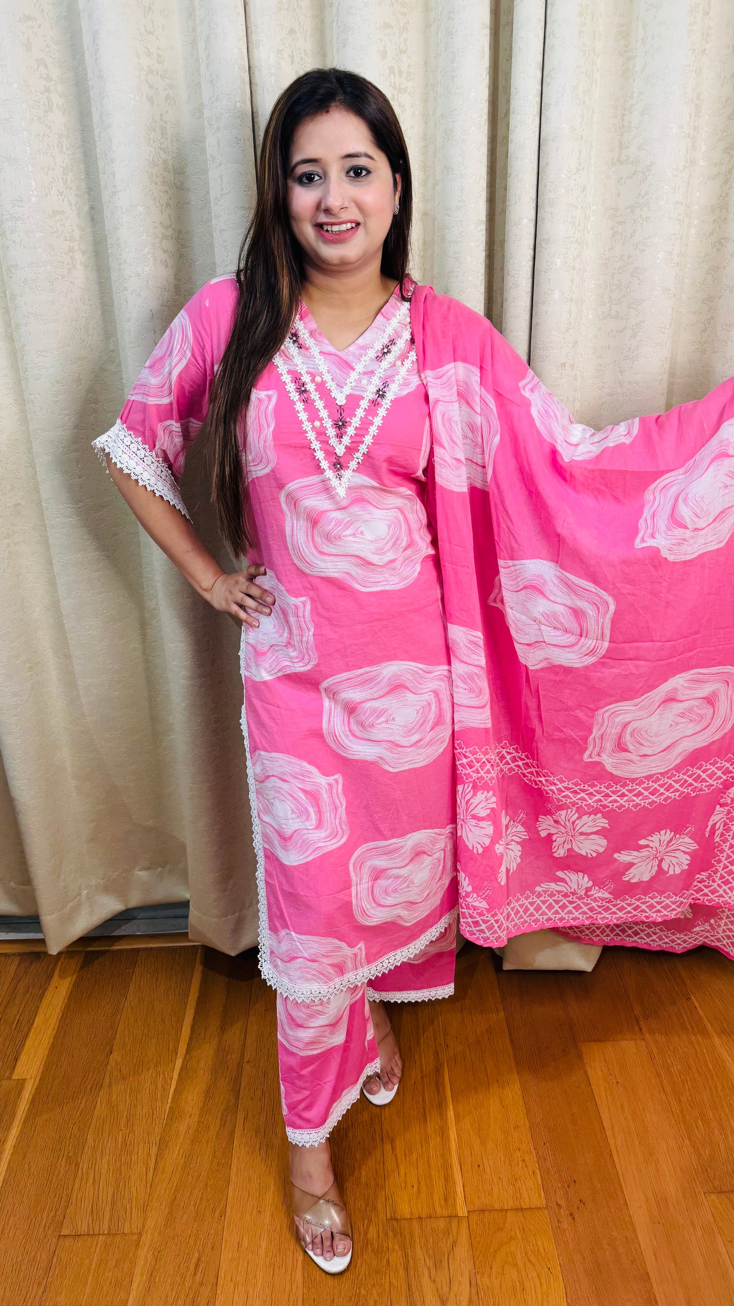 SAKHI DESIGNER SUIT