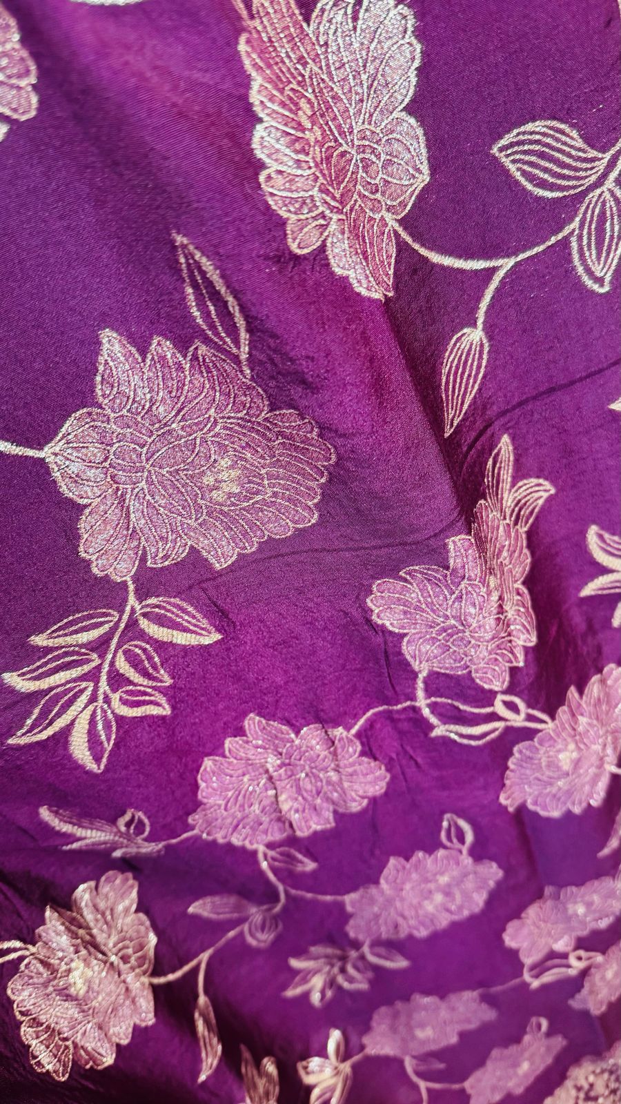 "JEEVIKA" DESIGNER ANARKALI SUIT