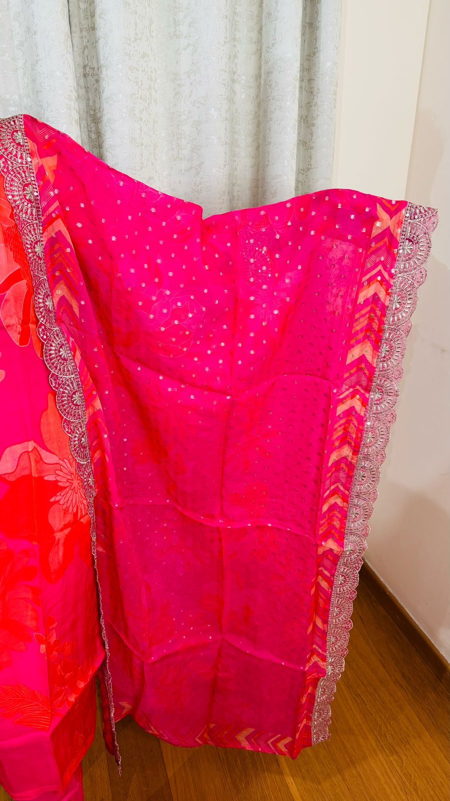 "JAYA" DESIGNER LINING SUIT