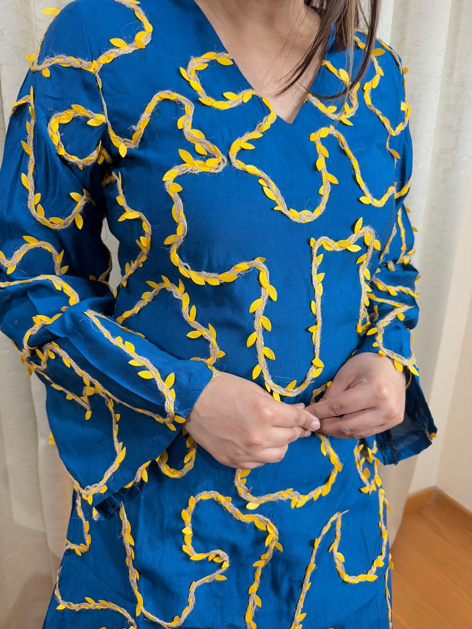 "PRINGA" TWO PIECE SET