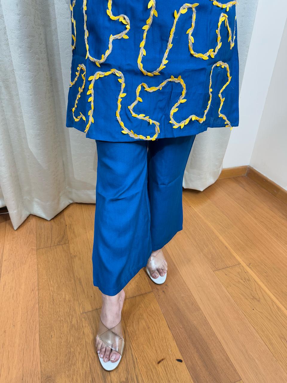 "PRINGA" TWO PIECE SET