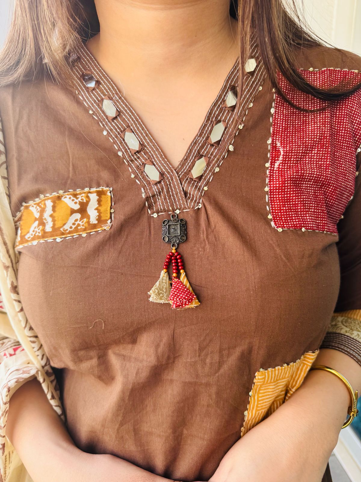"BARSA" DESIGNER SUIT