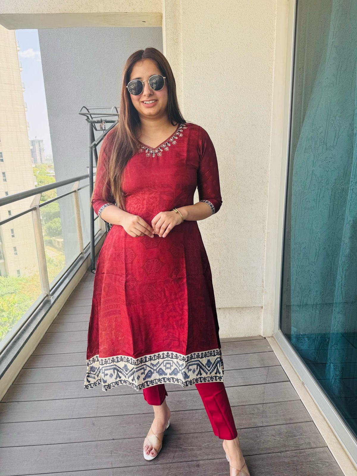 "RIMI" DESIGNER SUIT