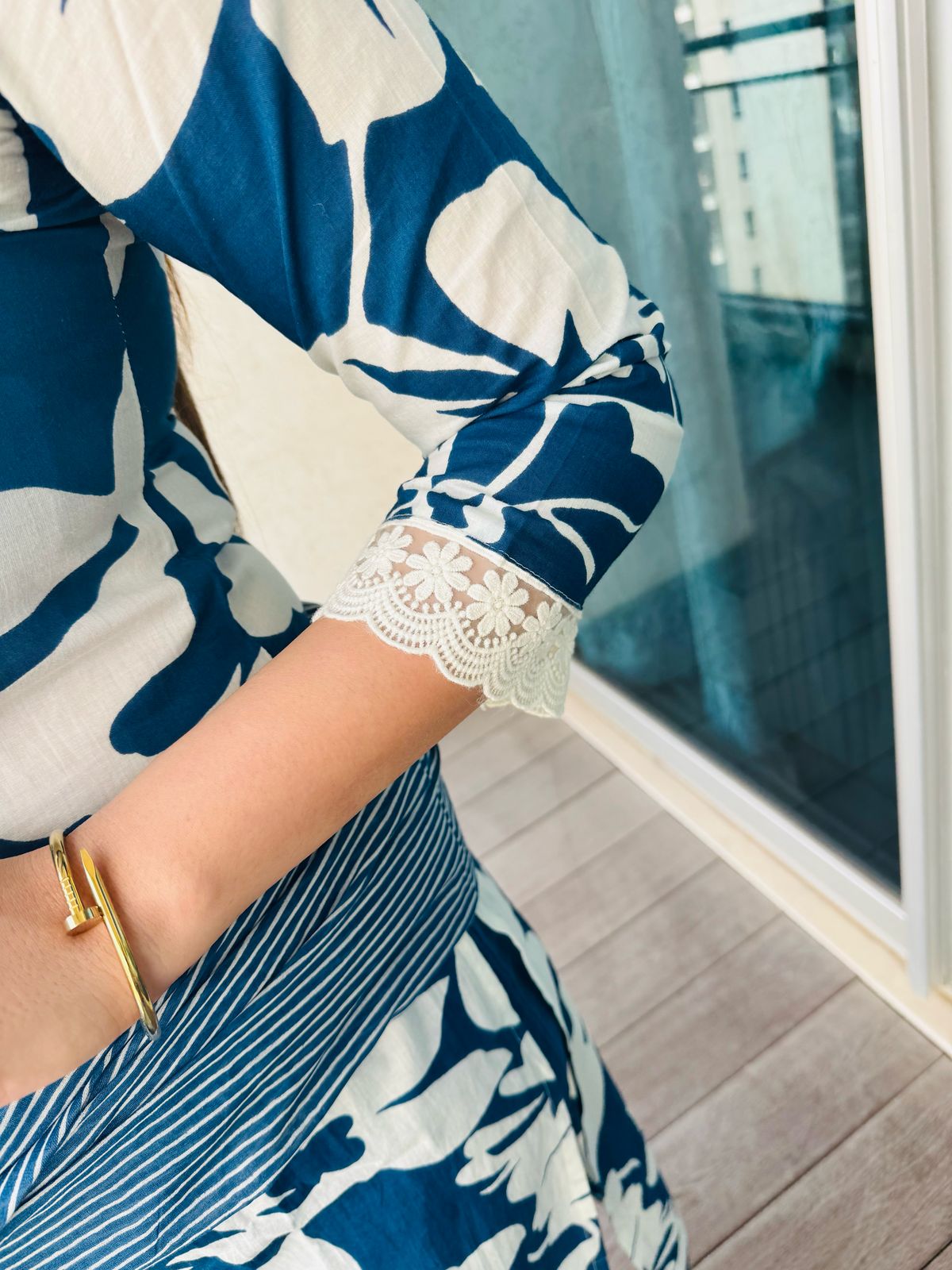 "MISTI" TWO PIECE SET