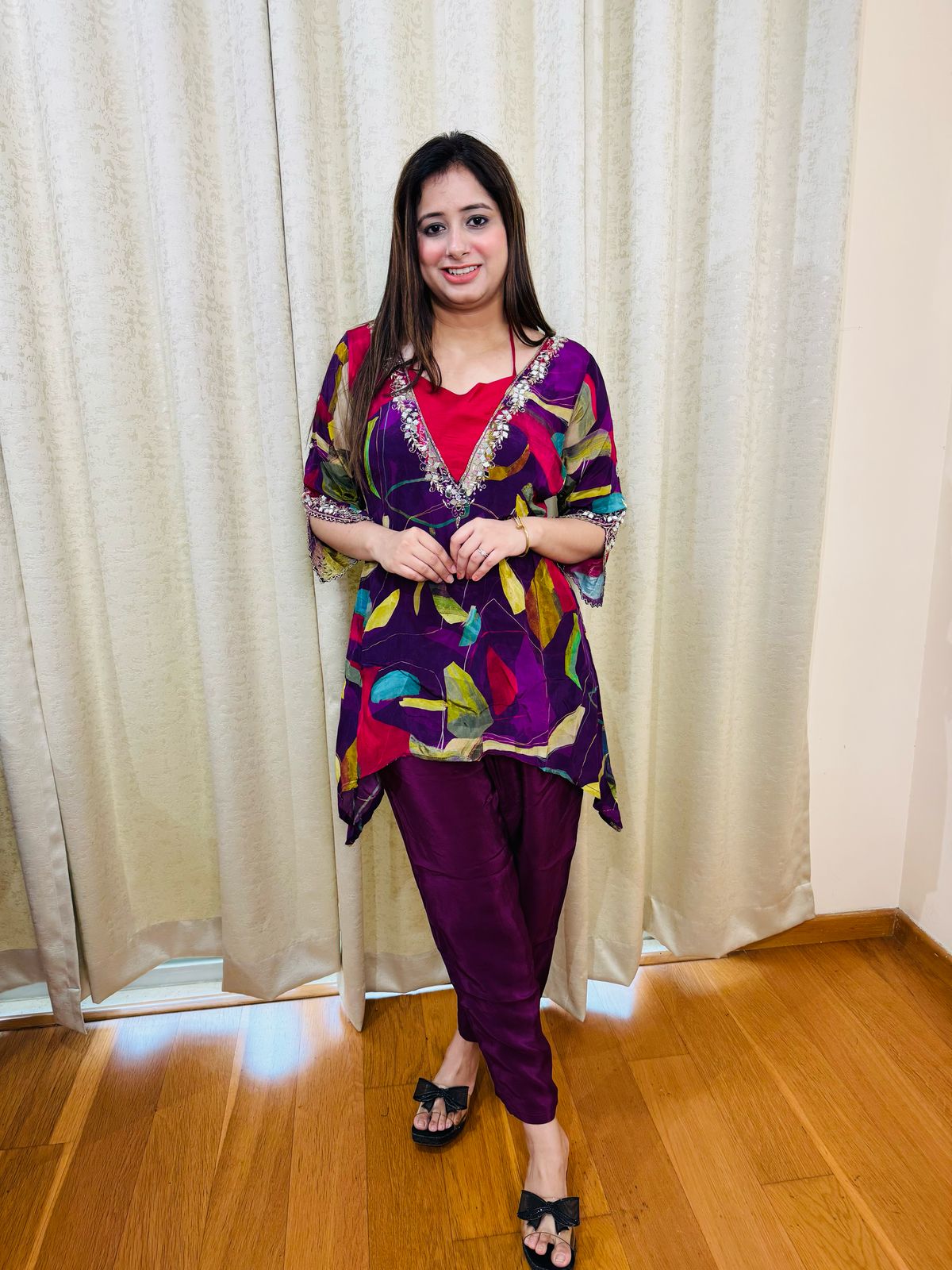 "MITHI" TWO PIECE SET