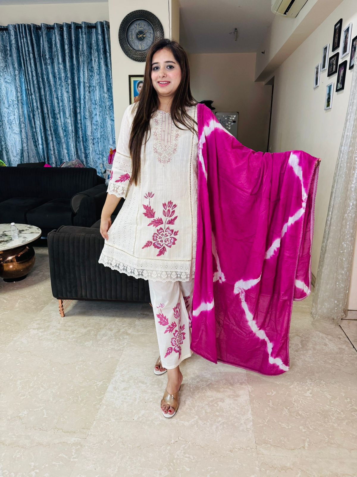MINDO DESIGNER SUIT "MAROON"