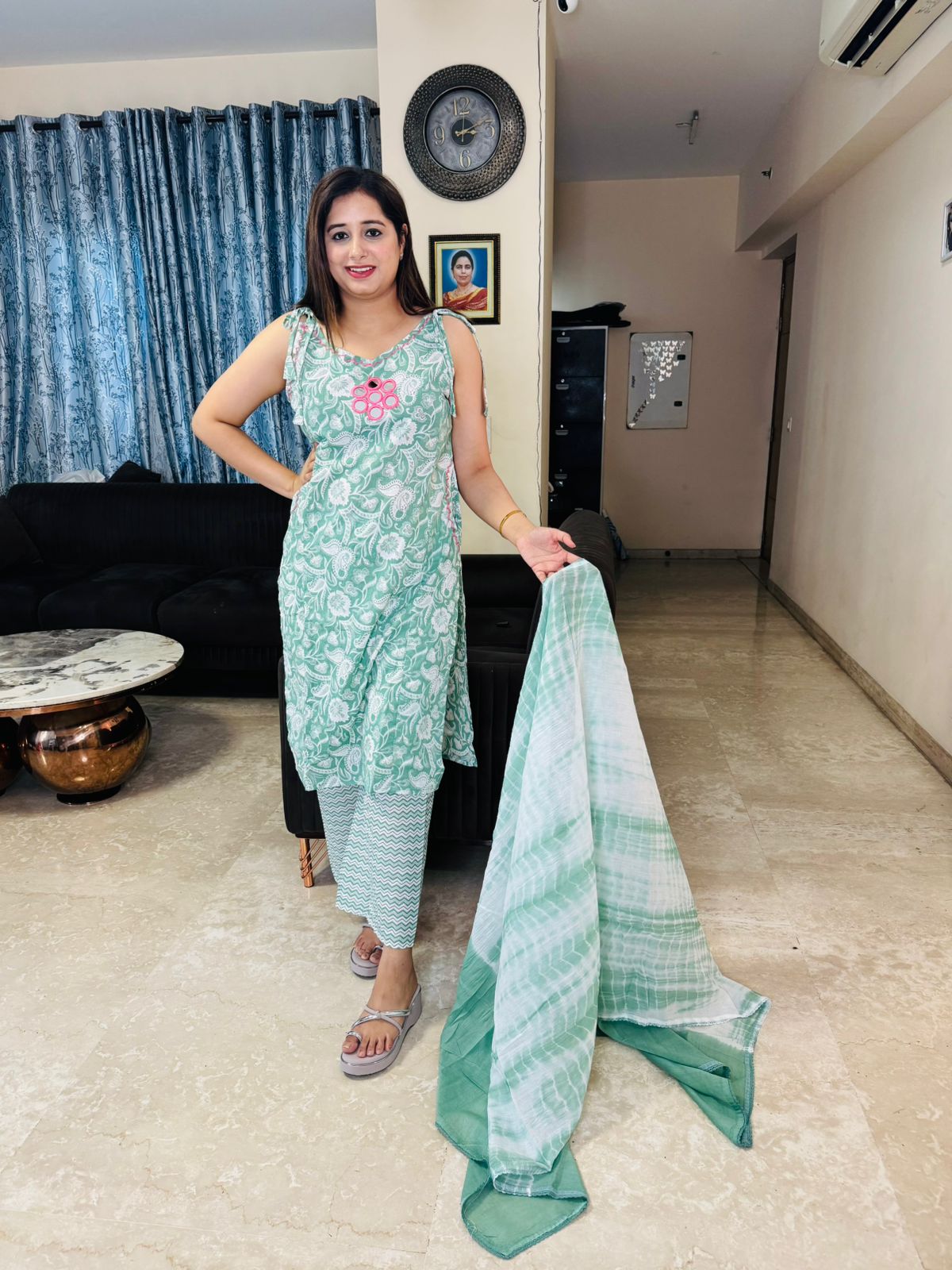 VIRANYA DESIGNER SUIT