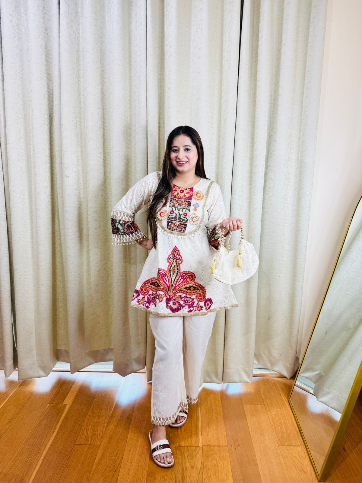 "DOLMA" TWO PIECE SET