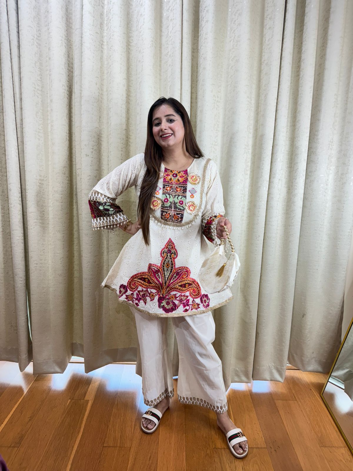 "DOLMA" TWO PIECE SET