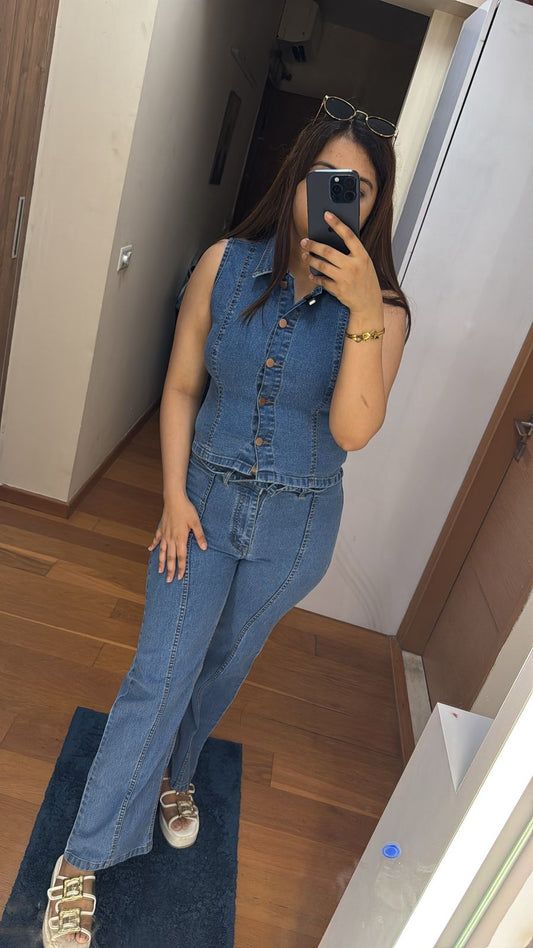 DENIM COORDS "LIGHT"