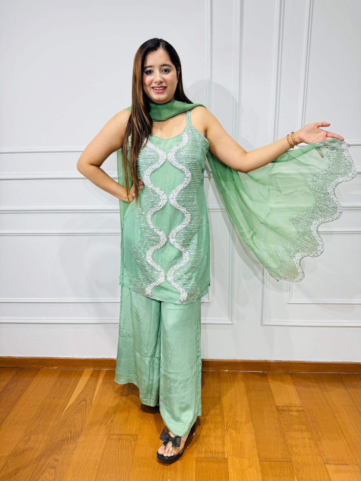 RAMINA DESIGNER SUIT