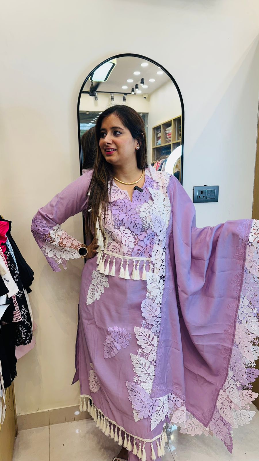 STEFFINA DESIGNER SUIT