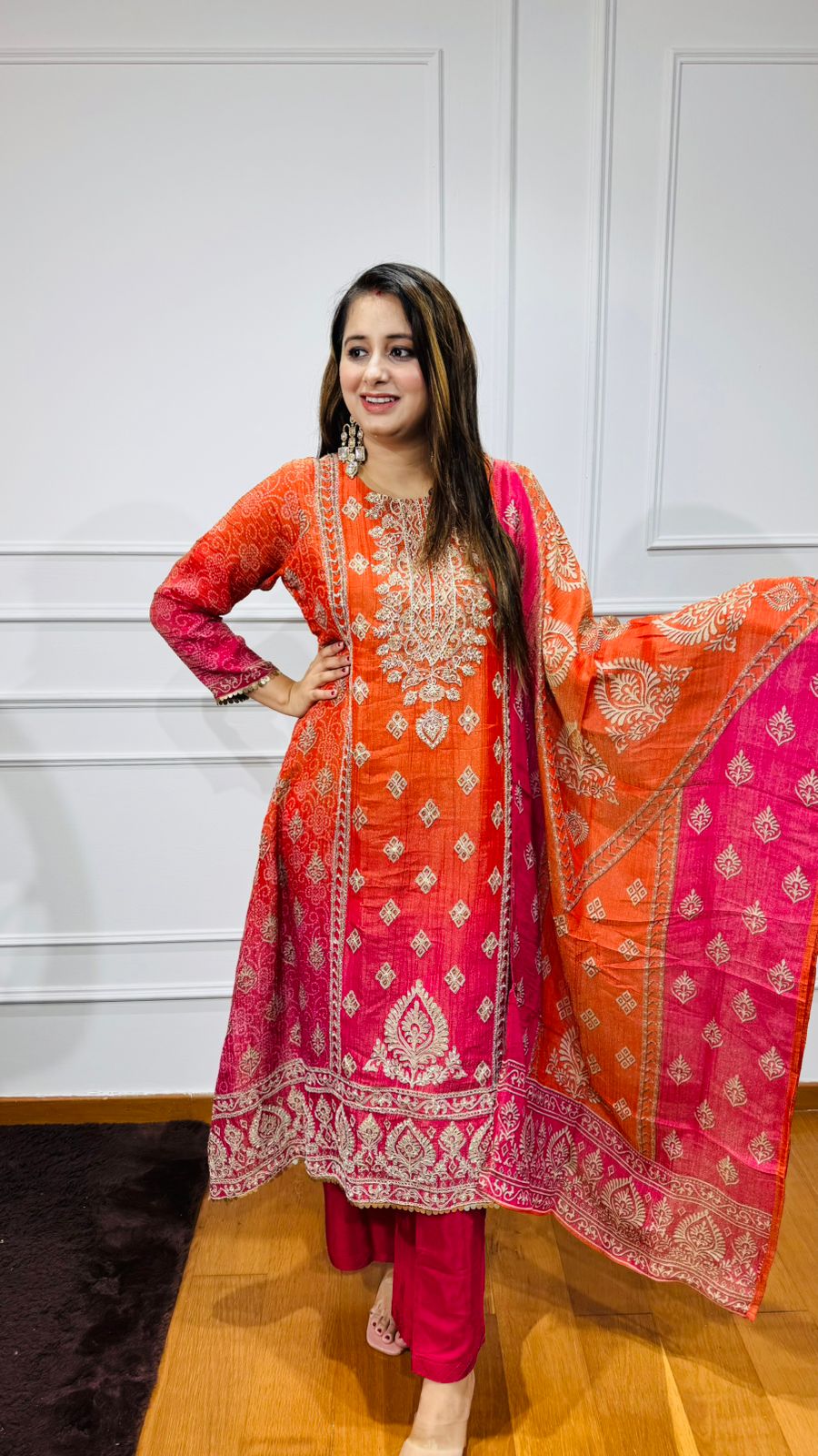 MANITA DESIGNER SUIT