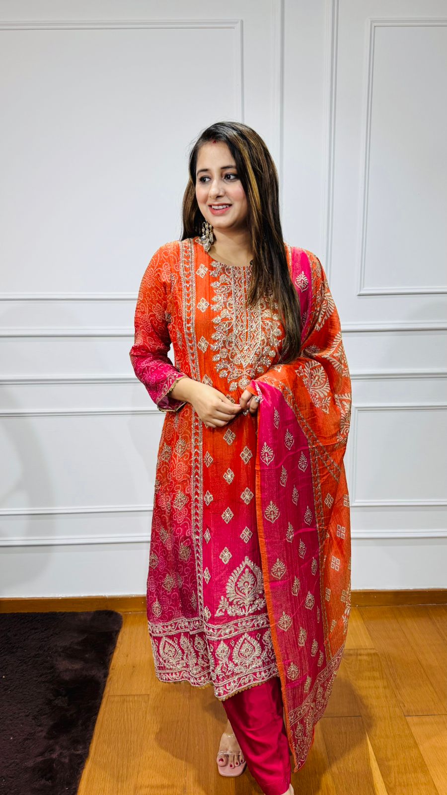 MANITA DESIGNER SUIT