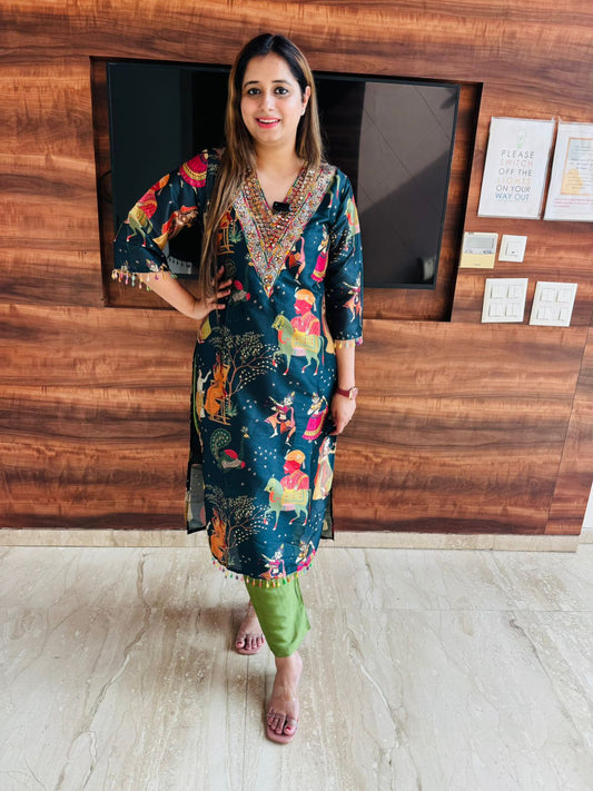 Charmi🌟(Blue)