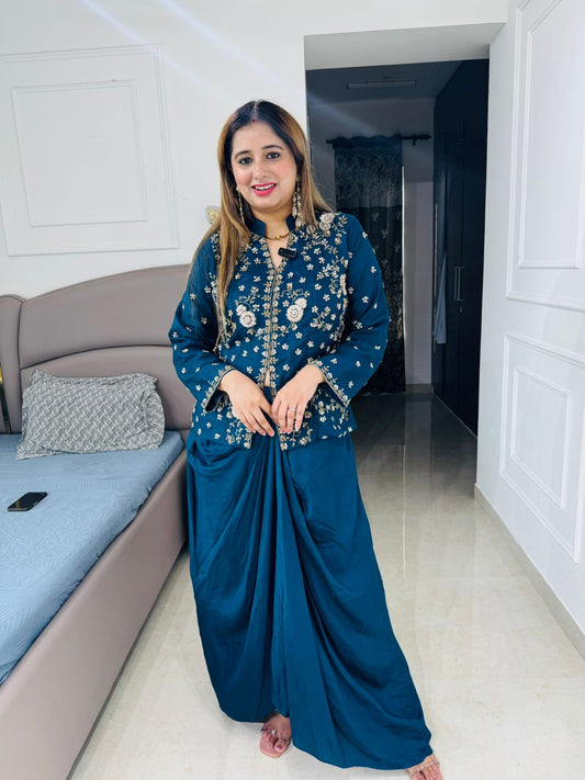 Suhavani💫(Blue)