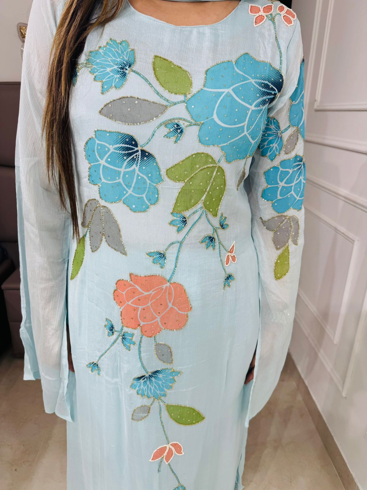 khyati 2.0π(Blue)