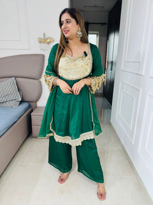 Vatika (Green)🌿