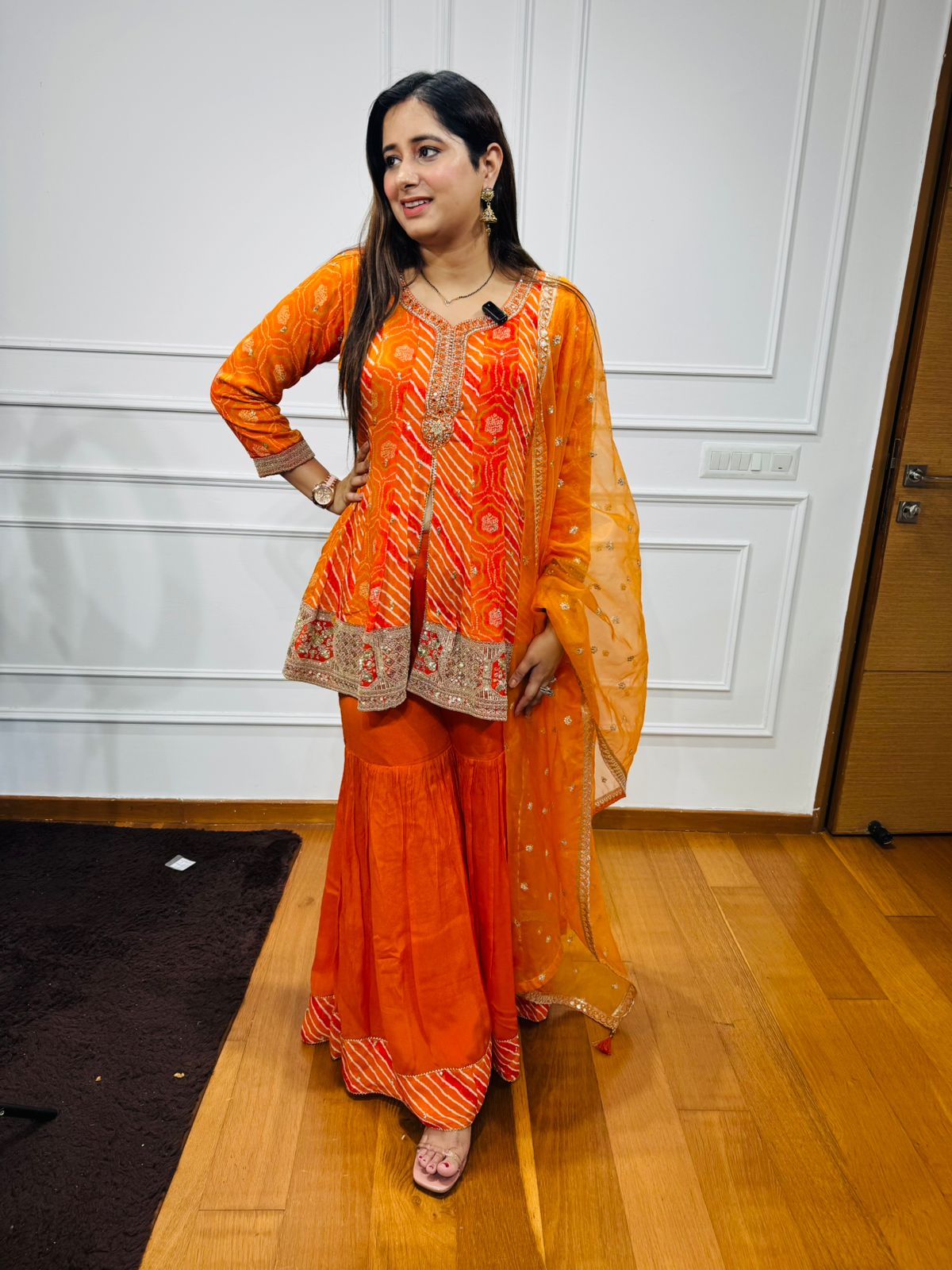 Tarini🌸 (Orange)