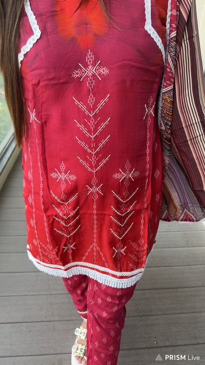 ZOYA DESIGNER SUIT