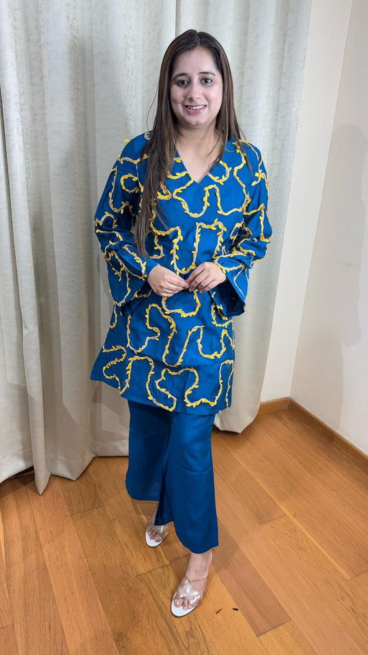 "PRINGA" TWO PIECE SET