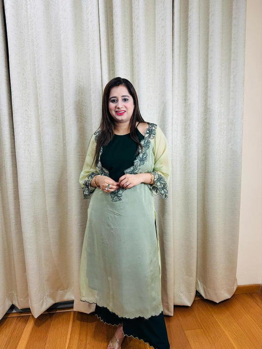 "ANA" THREE PIECE SET