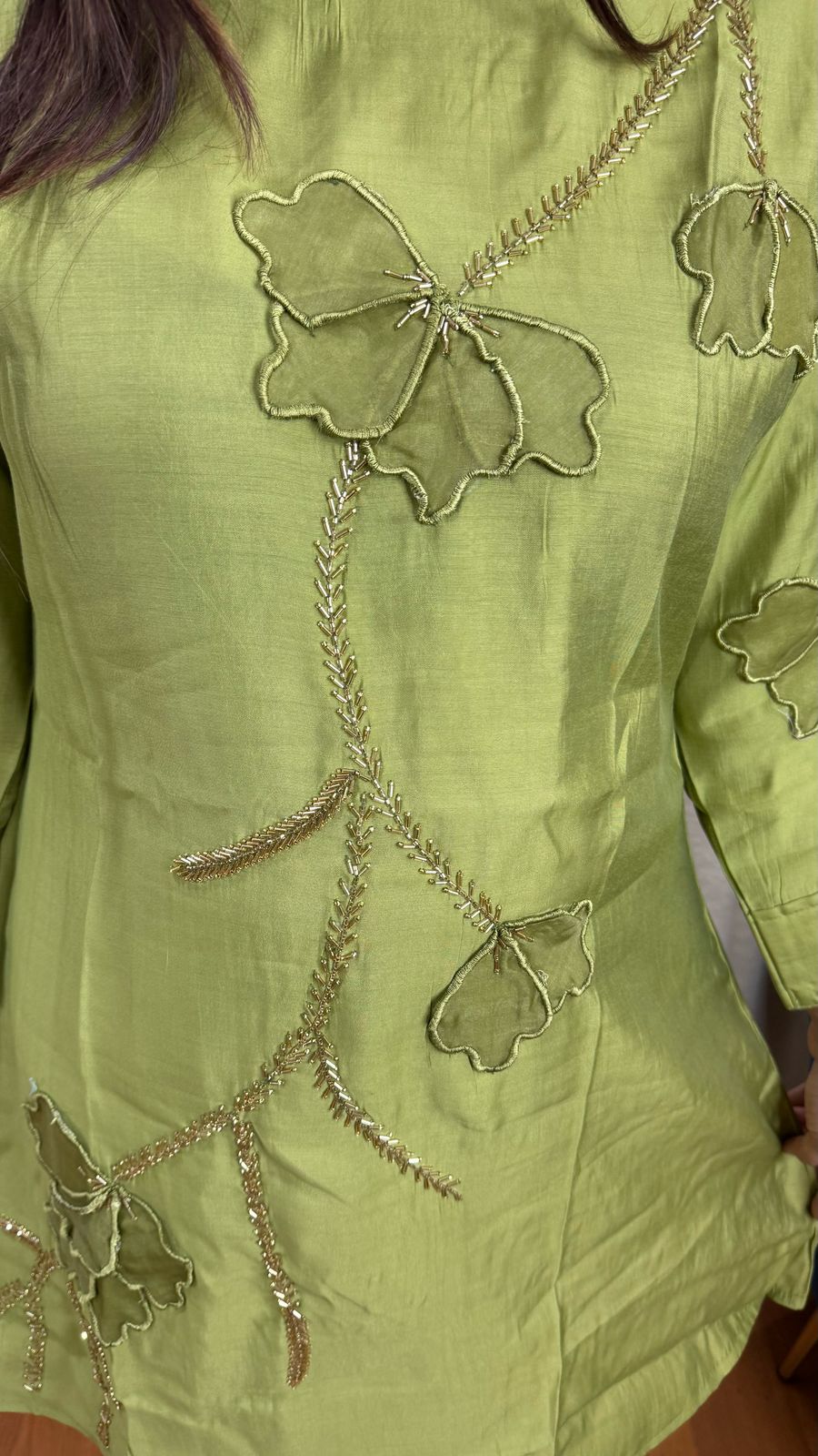 "SAMREEN" TWO PIECE SET