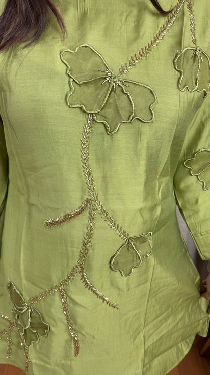 "SAMREEN" TWO PIECE SET