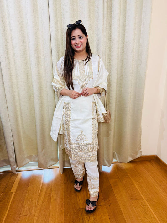 ROYAL DESIGNER SUIT