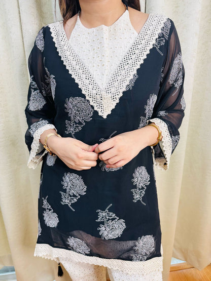 "TEENA" TWO PIECE SET
