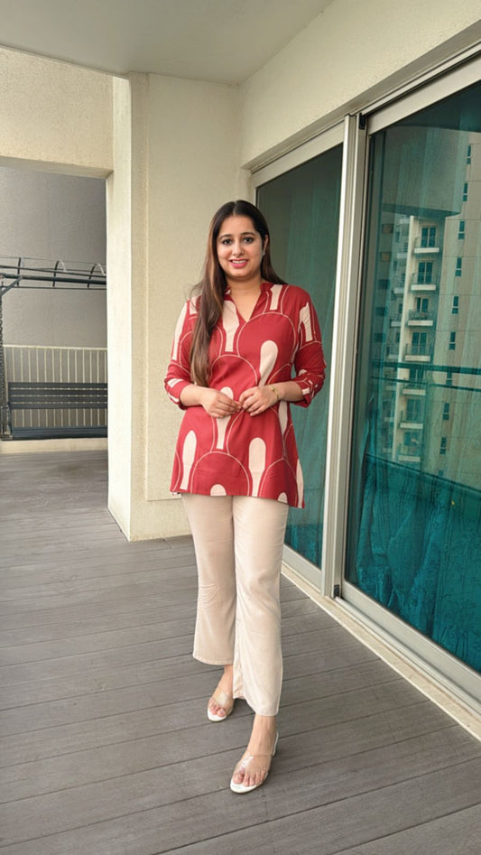 "REETI" TWO PIECE COORDS