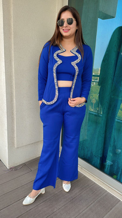 "NATASHA" THREE PIECE SET
