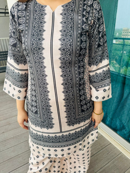 "VASHIMA" TWO PIECE SET