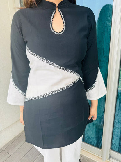 "SONIA" TWO PIECE SET