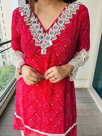 "LINO" TWO PIECE SET