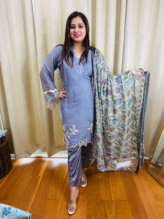 PERVEZ DESIGNER SUIT