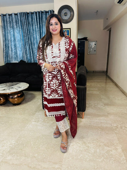 AKSHITA DESIGNER SUIT