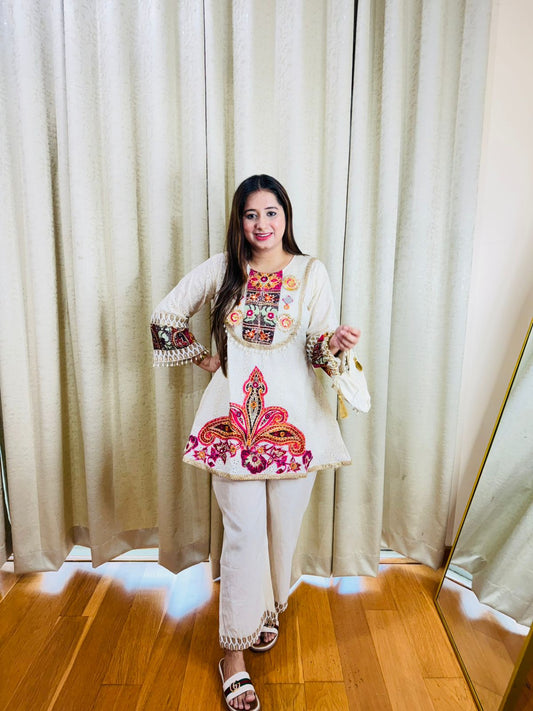 "DOLMA" TWO PIECE SET
