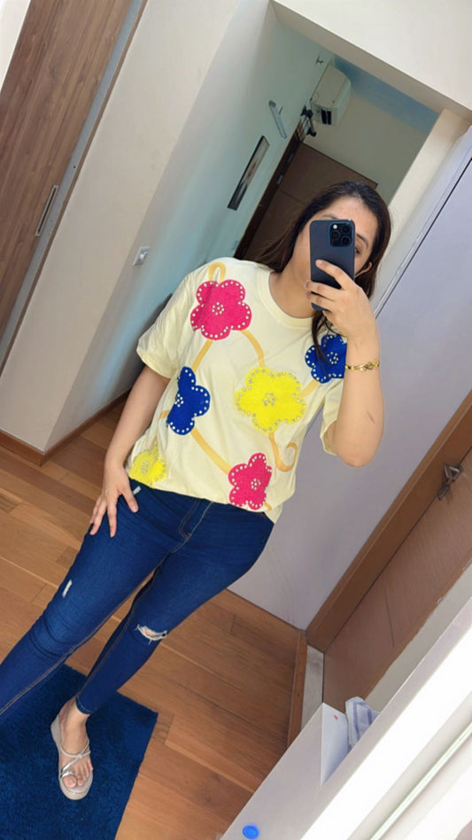 BOW TOP "YELLOW"