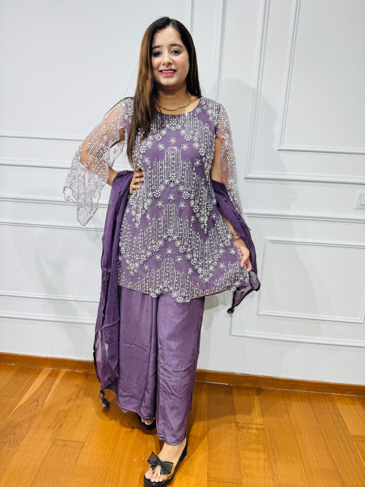 AAIMA DESIGNER SUIT