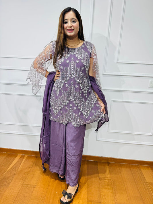 AAIMA DESIGNER SUIT