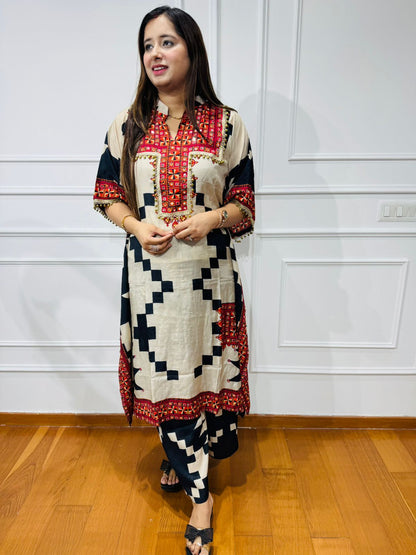 RABIA DESIGNER SUIT