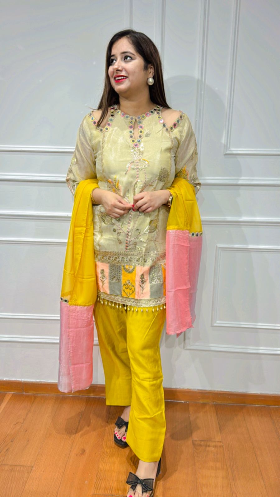 RAMNEEK DESIGNER SUIT