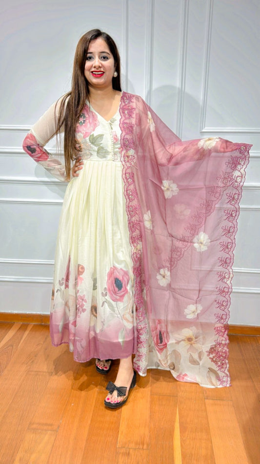 MIRAYA DESIGENR SUIT