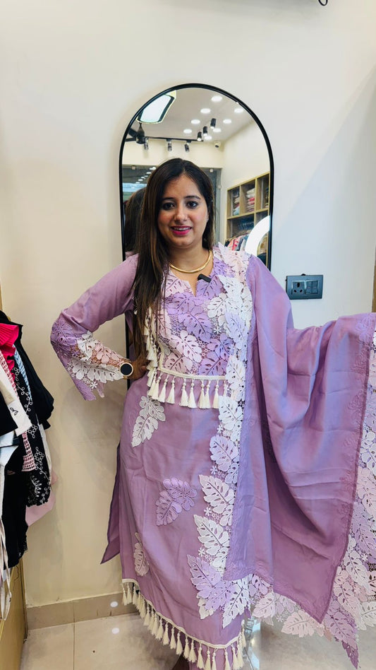 STEFFINA DESIGNER SUIT