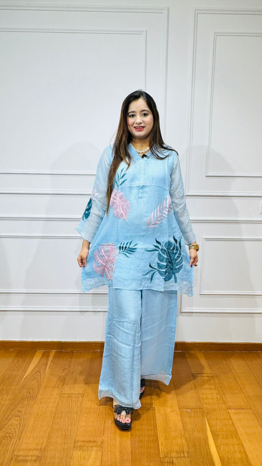 "VANI" TWO PIECE SET