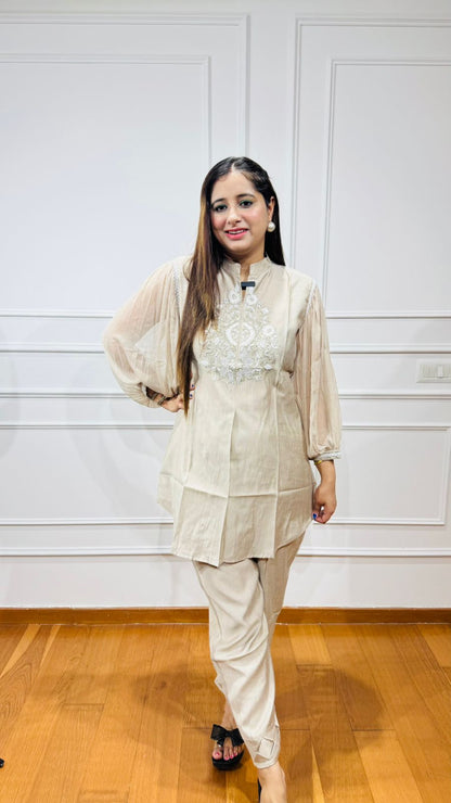 "RICHI" TWO PIECE SET