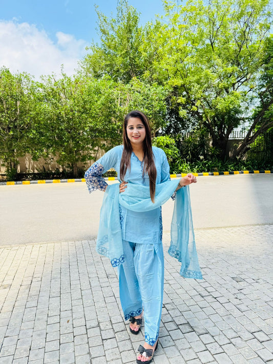 KOHINOOR FARSI SALWAR SUIT