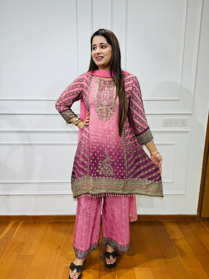 FRANA DESIGNER SUIT