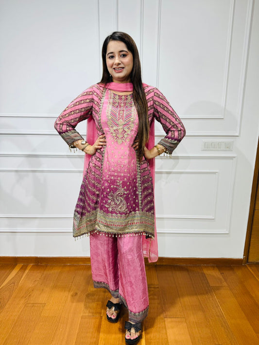 FRANA DESIGNER SUIT
